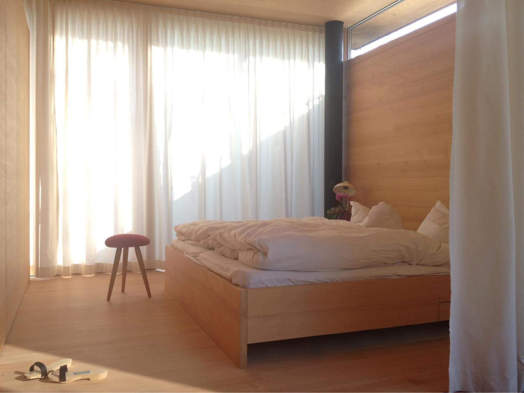 Apartament Haus Am Felsen, Ferien In Vorarlberger Architektur Bregencja Zewnętrze zdjęcie